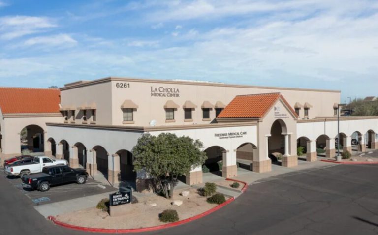 JV Acquires 4-Property Tucson Outpatient Portfolio
