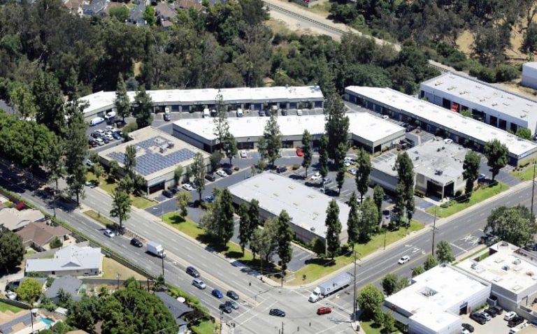JV Divests Three-Building Business Park for $9M