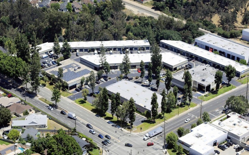 JV Divests Three-Building Business Park for $9M