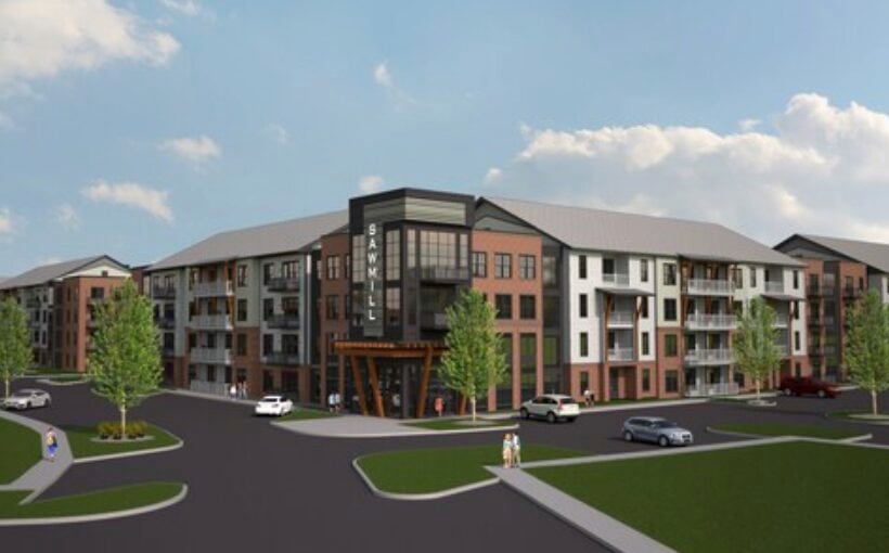 Investor/builder trio building SC mixed-use project