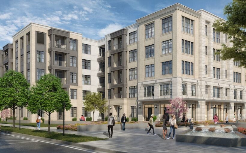 Developer duo procure refi on Colony at Southpark