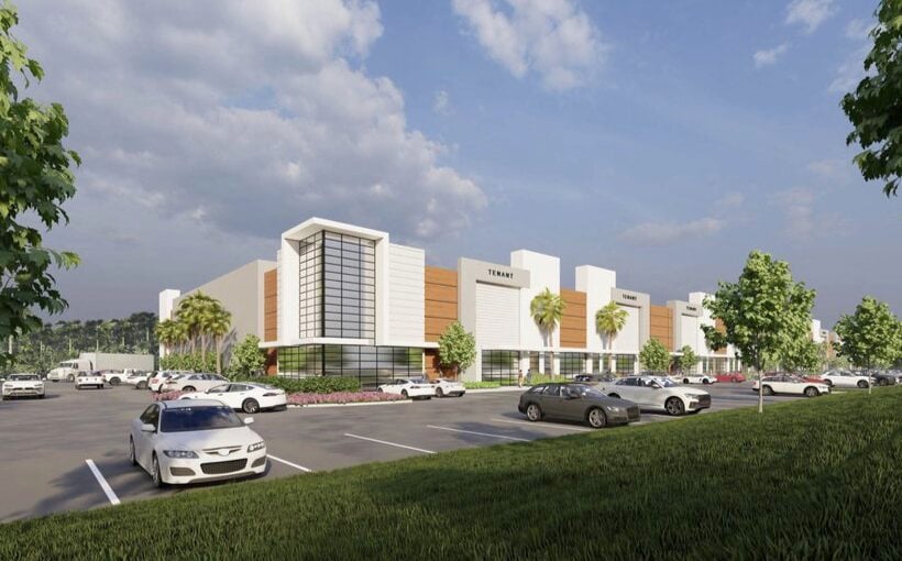 520K SF business park slated for Boynton Beach