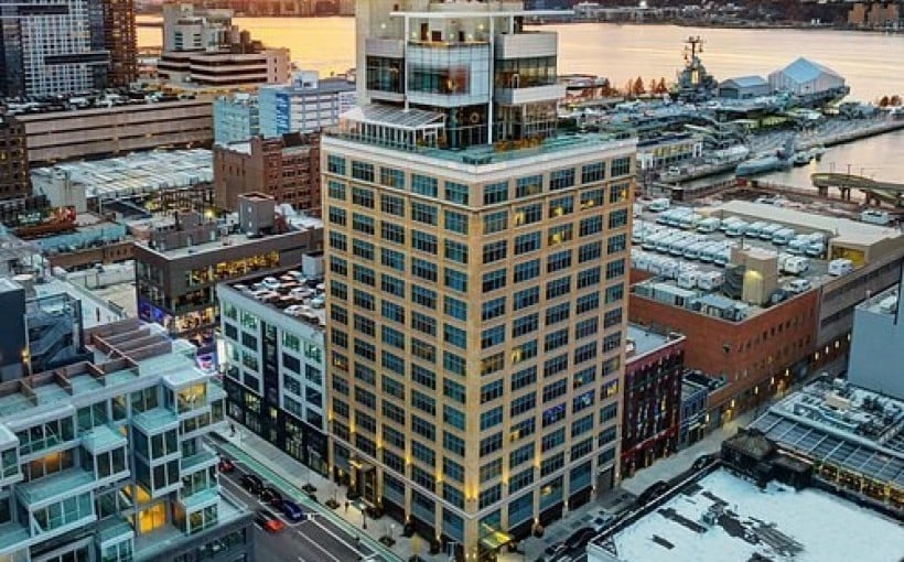 JV of Leyad, Capstone Acquires Hell's Kitchen Hotel at $275K Per Key