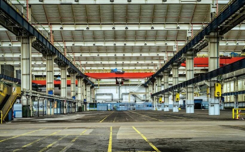 JW Mitchell unloads 2 SE warehouses