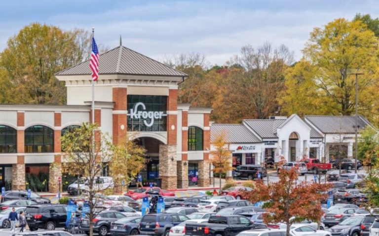Jamestown Buys 160K SF Sandy Springs Retail Center