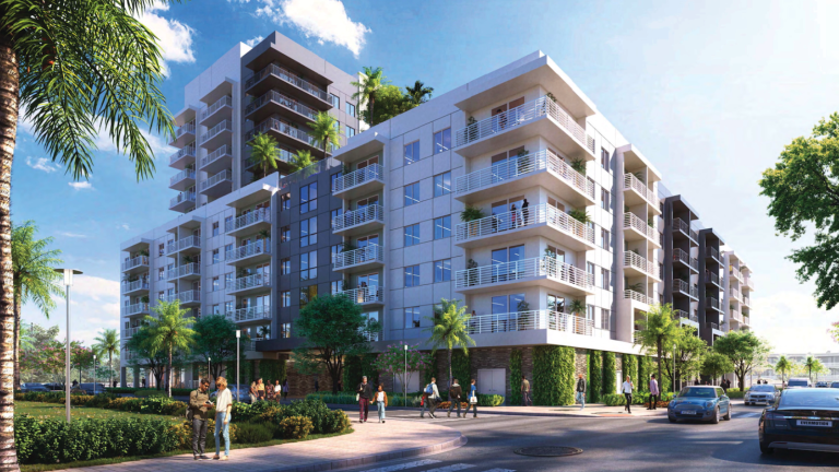 Jax Apartment Investor Inks $50.5M Refi