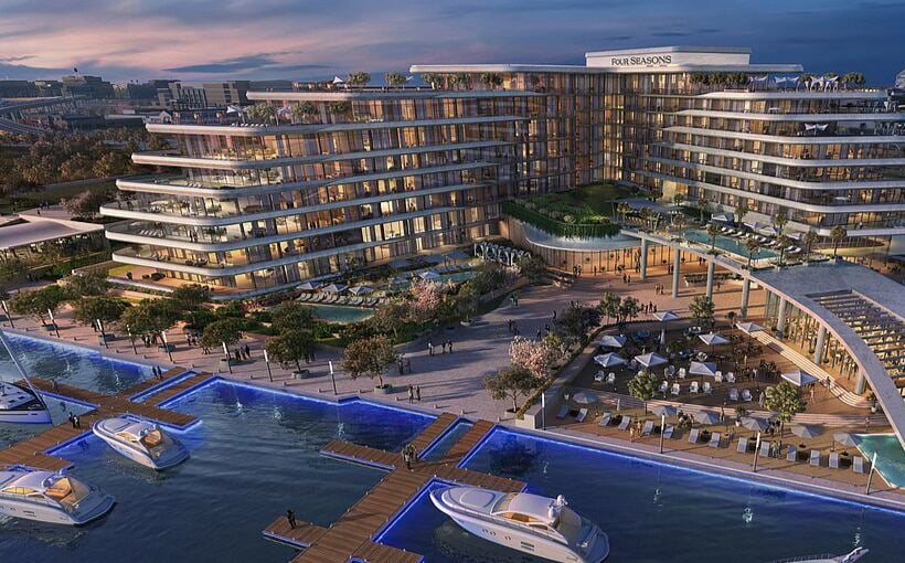 Jax 4 Seasons receives building permit