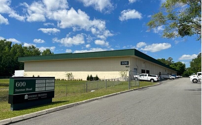 Jax 8-building portfolio trades for $47.8M