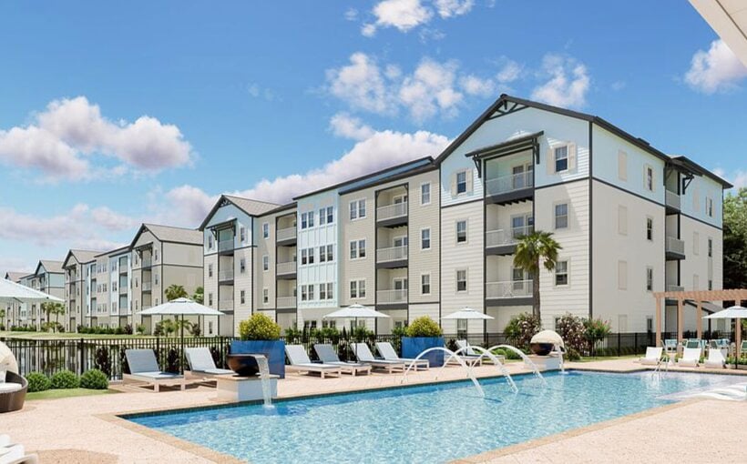 Avalon ready for renters