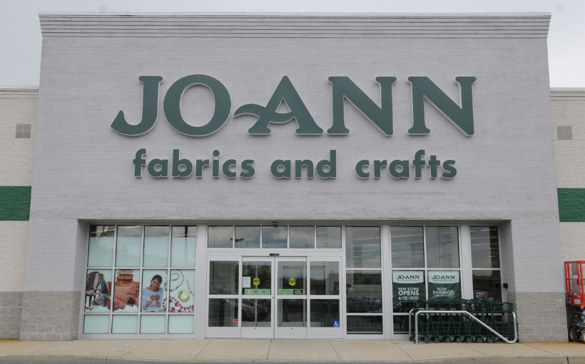 Joann Fabrics to Close Remaining 36 Locations in Illinois