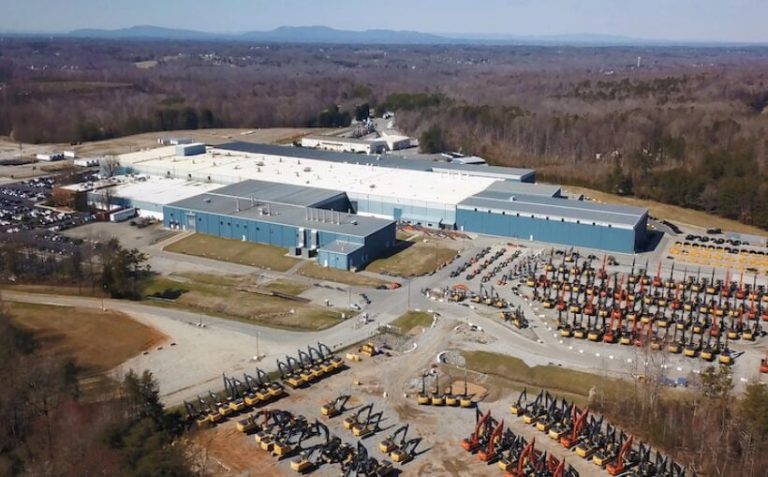 John Deere Spending $70M on Kernersville Upgrade