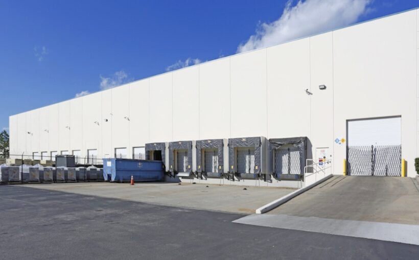 KBS scores refi for Charlotte industrial asset