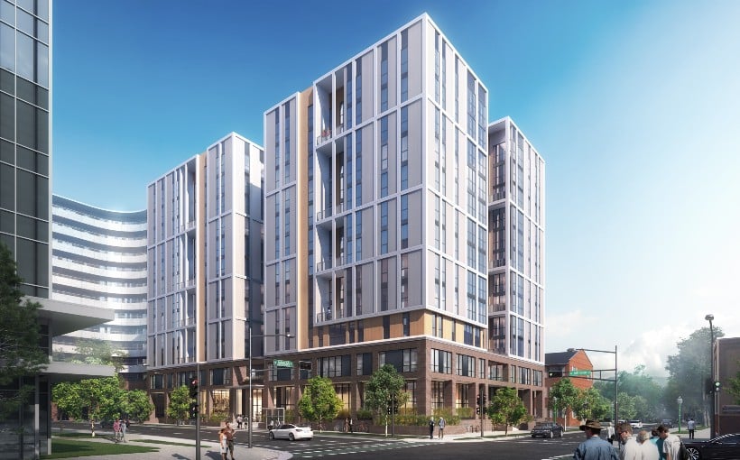 Kennedy Wilson Closes $184M of Student Housing Construction Loans