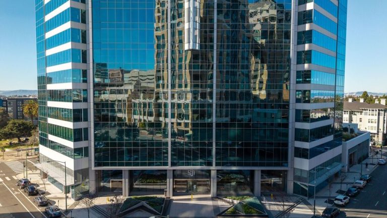 Kennedy Wilson Hires Colliers to Lease Downtown Oakland Office Tower