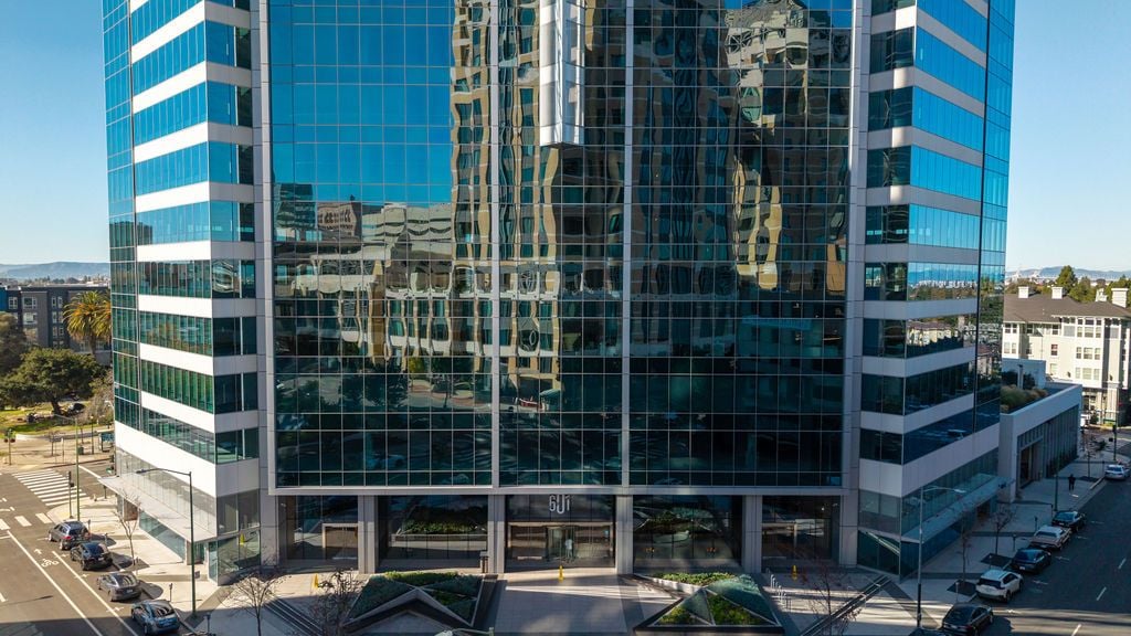 Kennedy Wilson Hires Colliers to Lease Downtown Oakland Office Tower