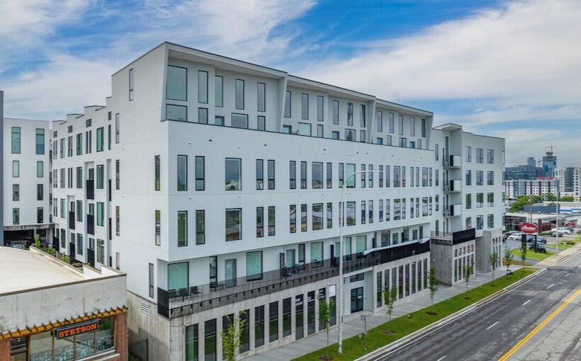 Knighthead funds $22M refi for Nashville apartments