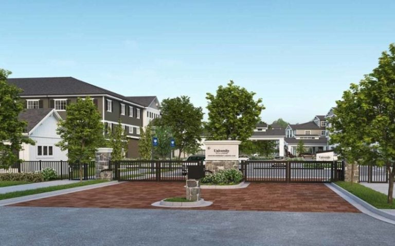 Koelsch Communities Nears Completion of $93M Bellevue Project