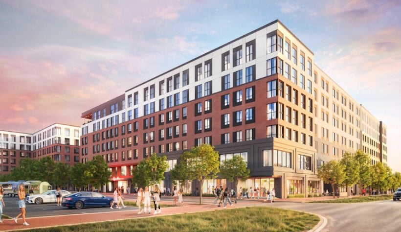 LV Collective starts work on new Texas A&M student housing project