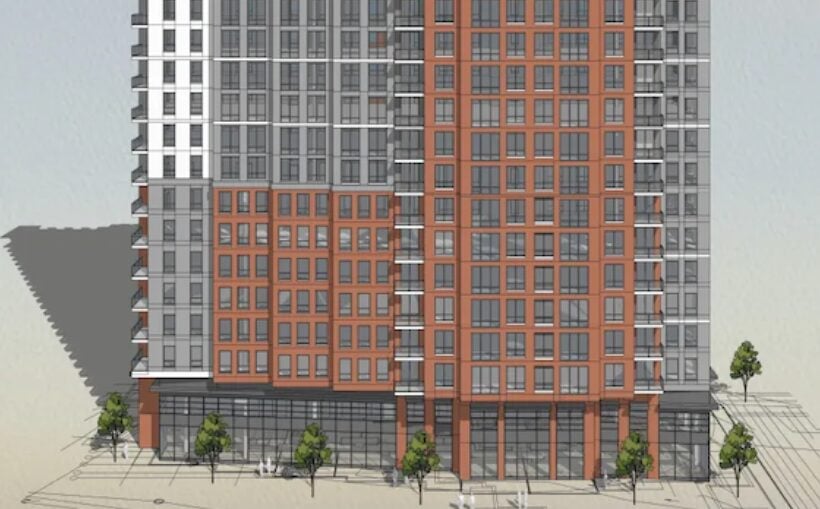 Lalani building affordable apartment in Atlanta