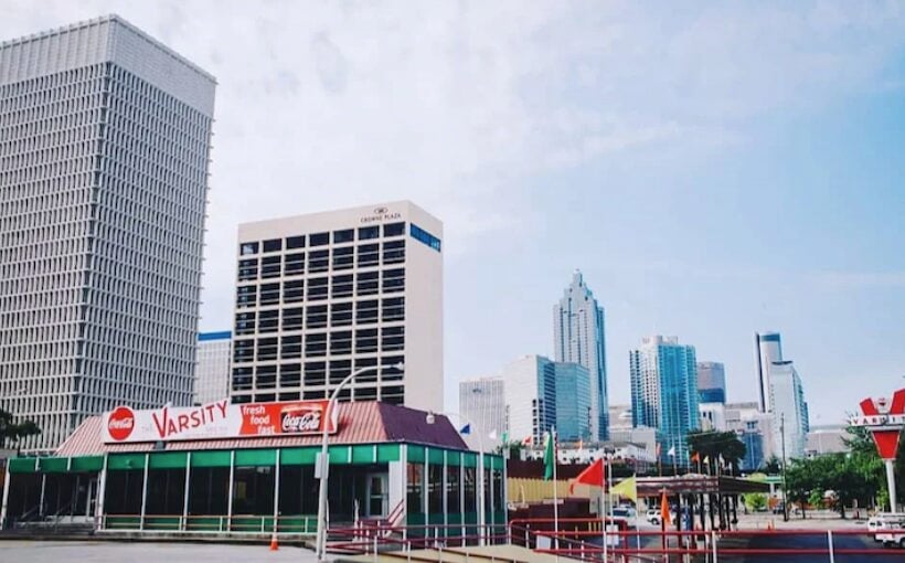 The Varsity selling parking lot to build student housing