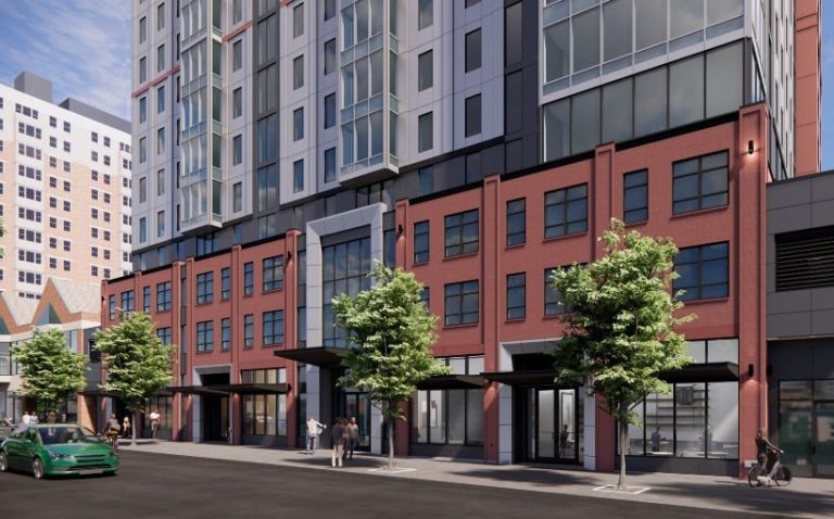Landmark, Manulife Team on Housing Near U. of Michigan Campus
