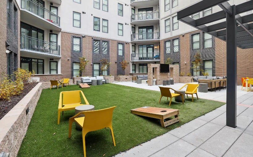 Landmark Properties Plans More Student Housing in College Park