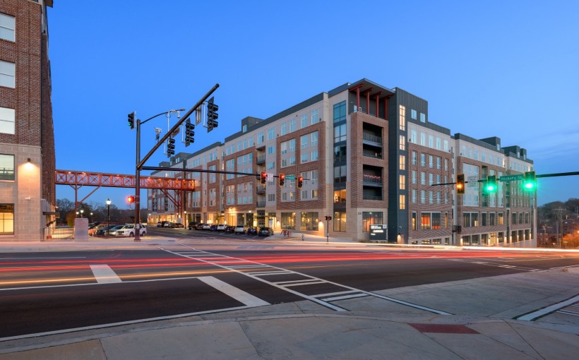 Landmark Properties Recapitalizes Flagship Student Housing