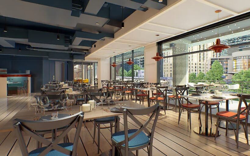 Legal Sea Foods Plans to Open Chicago Flagship Restaurant