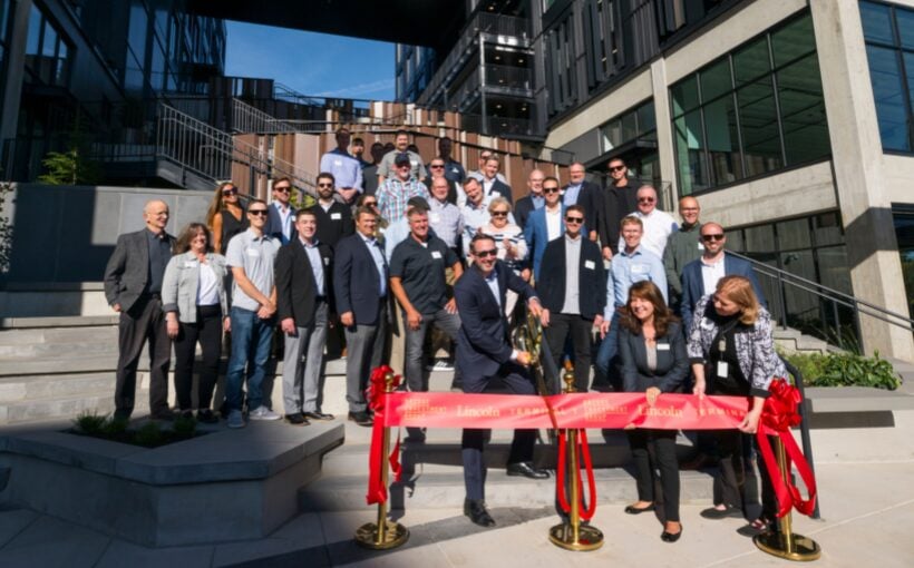 Lincoln Property Co. Opens Port of Vancouver Office, Retail Development