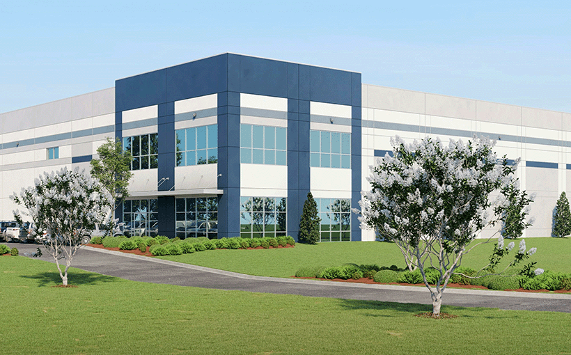 Lincoln Property Company Southeast has been selected to manage Brown Thrasher Logistics Center in Richmond Hill, GA