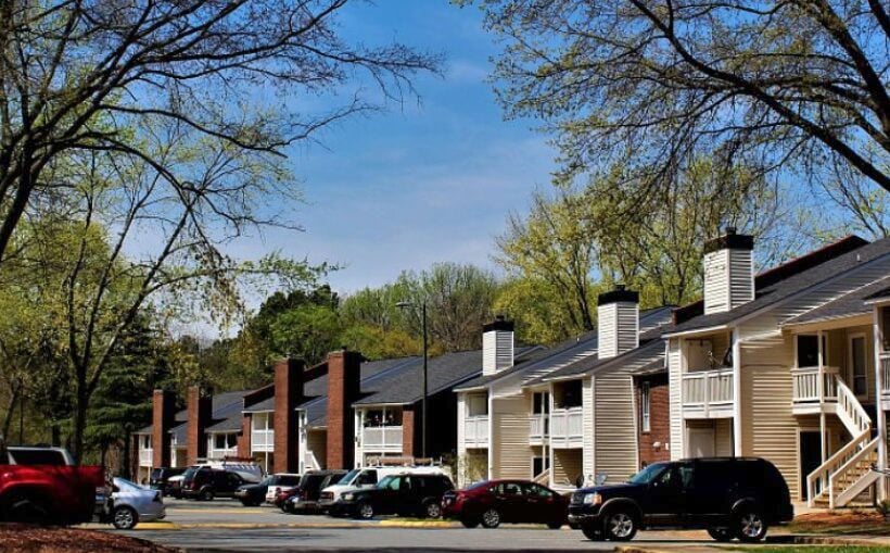 Lion snags 2nd and 3rd Charlotte rental community
