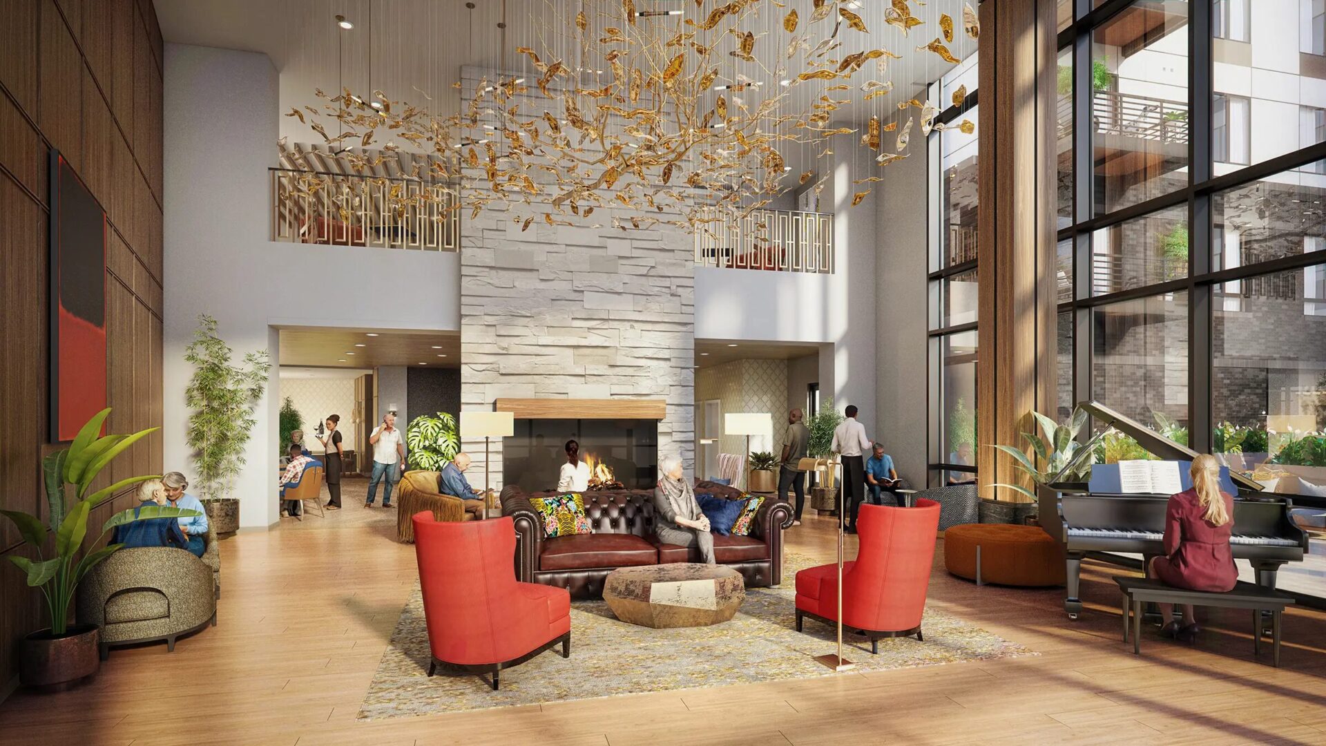 Luxury Sr. housing project to debut in Lone Tree