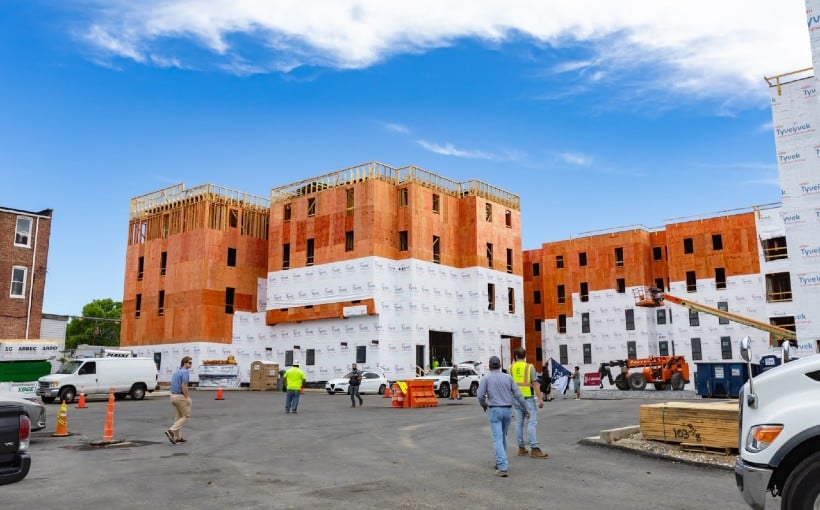 MCB Closes 151-Unit MF MSU Housing 