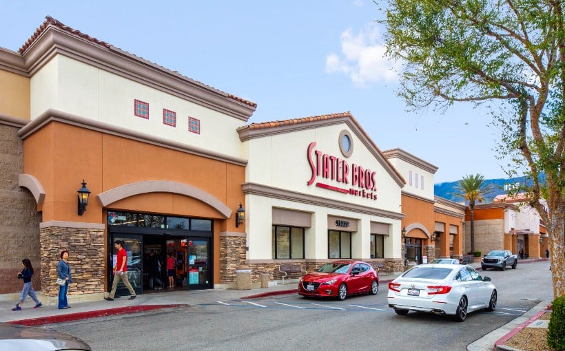 MCB, DRA Acquire Stater Bros.-Anchored Fontana Center