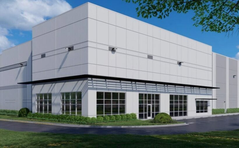 MDH completes 700K-SF Charlotte industrial park