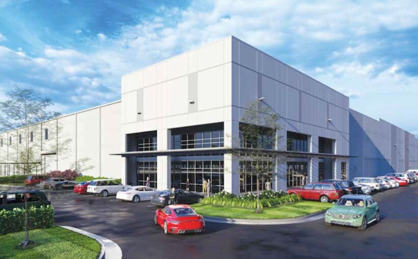 MDH finds tenants for 1.5M sf of GA industrial space