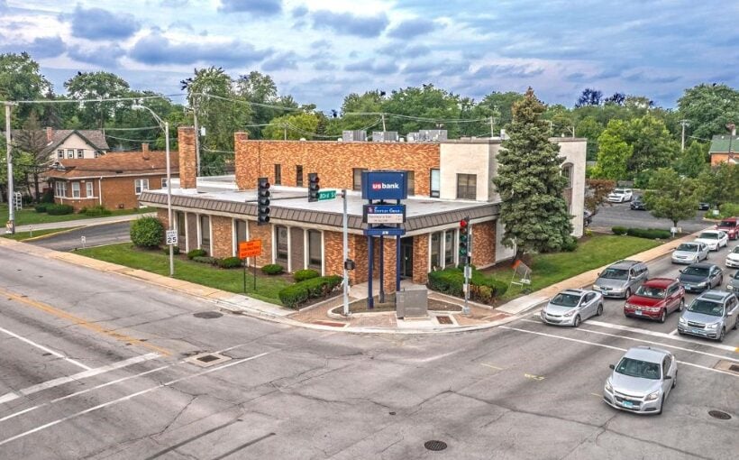 M&M Arranges Sale of U.S. Bank-Anchored Retail Center
