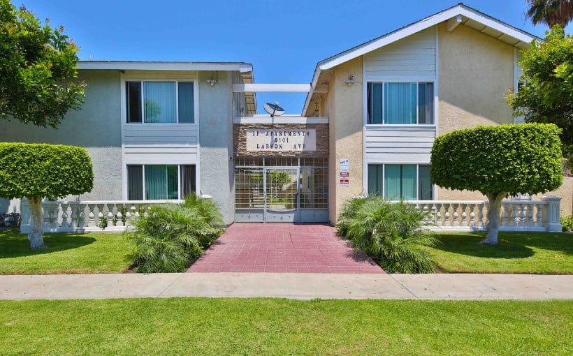 MMCC Arranges Bank Refi for Garden Grove Apartments