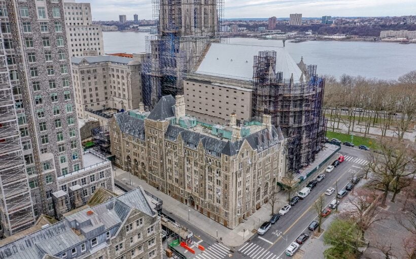 MRC Provides $55M Loan for Morningside Heights Student Housing  