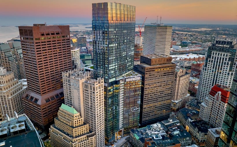 M&T Signs 39K-SF Lease at Winthrop Center 