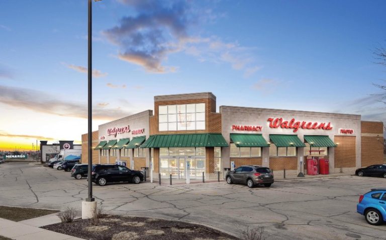 Machesney Park Walgreens Changes Hands in 1031 Deal
