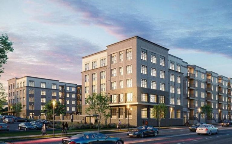 Madison Lands $80M Construction Loan for LoSo Project