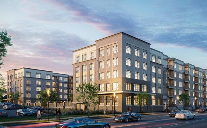 Madison Properties secures $80M loan to build LoSo apartments