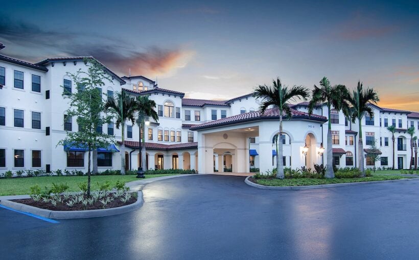 Marathon arranges $154.5M refi for 6 Florida Sr. care centers