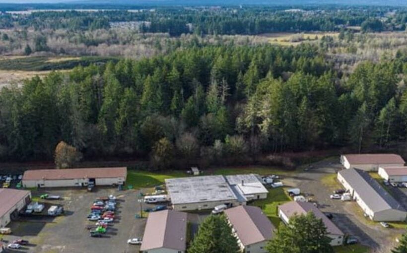 Marcus & Millichap Arranges Sale of Washington Industrial Park