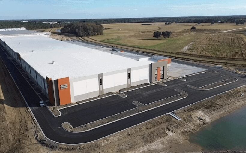 McCraney signs 3 tenants for 1M-SF industrial park