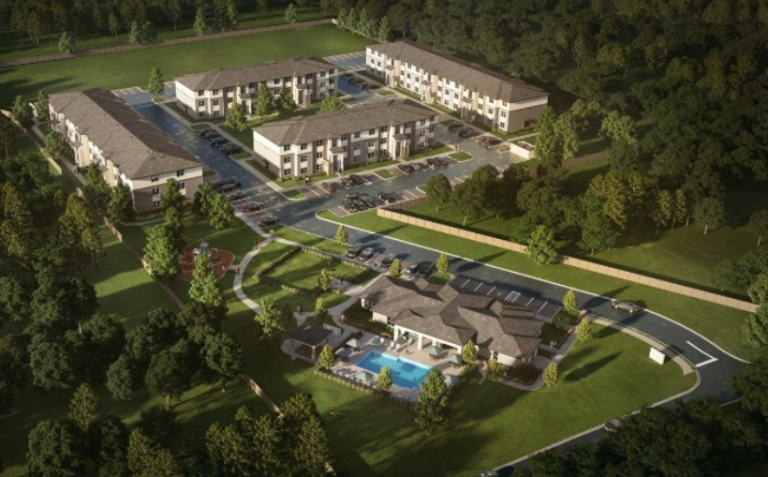 McDowell Snags Financing for Pensacola Mixed-Income Rental Community