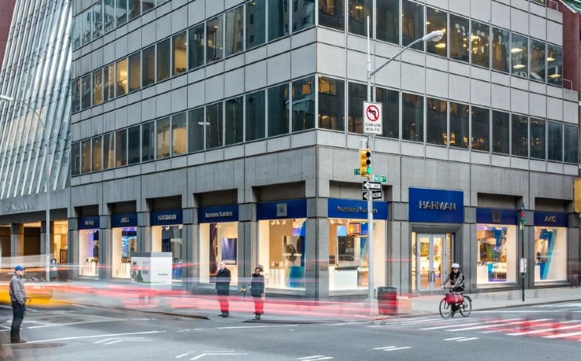 Menswear Brand Boggi Milano Secures Plaza District Space