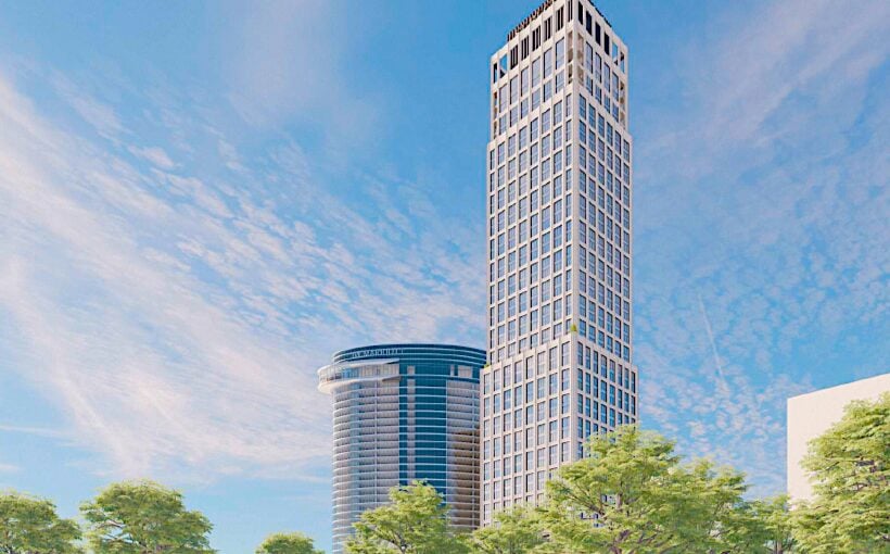 St. Regis Nashville gets early ok