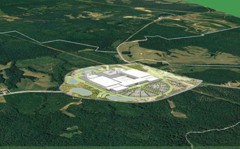 Microsoft buys Person County land for data center